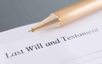 5 Things That Can Go Wrong When Your Loved One Passes Away Without a Will in Houston