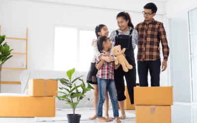 What to Do After Buying a New Home in Houston