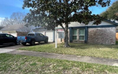 Comstock Springs Dr Katy, TX – Sold