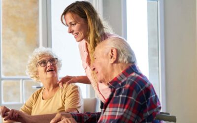Here are 5 Ways to Help Your Senior Parents Say Goodbye to Their Houston House