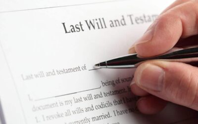 How to Deal with Your Senior Parent’s Death if They Passed On Without a Will
