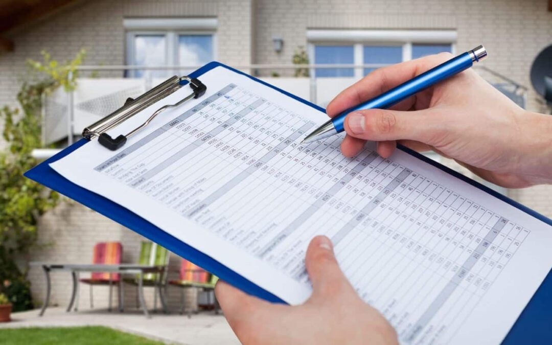 Home Inspection Checklist for a home buyer