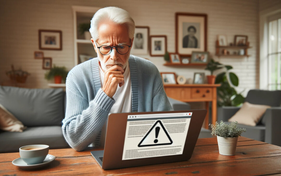 The Top 10 Scams Targeting Seniors Today