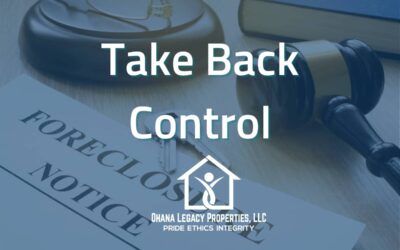 Take Back Control