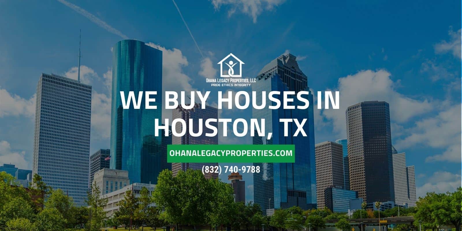 Sell My House Fast in Houston - We Buy Houses For Cash